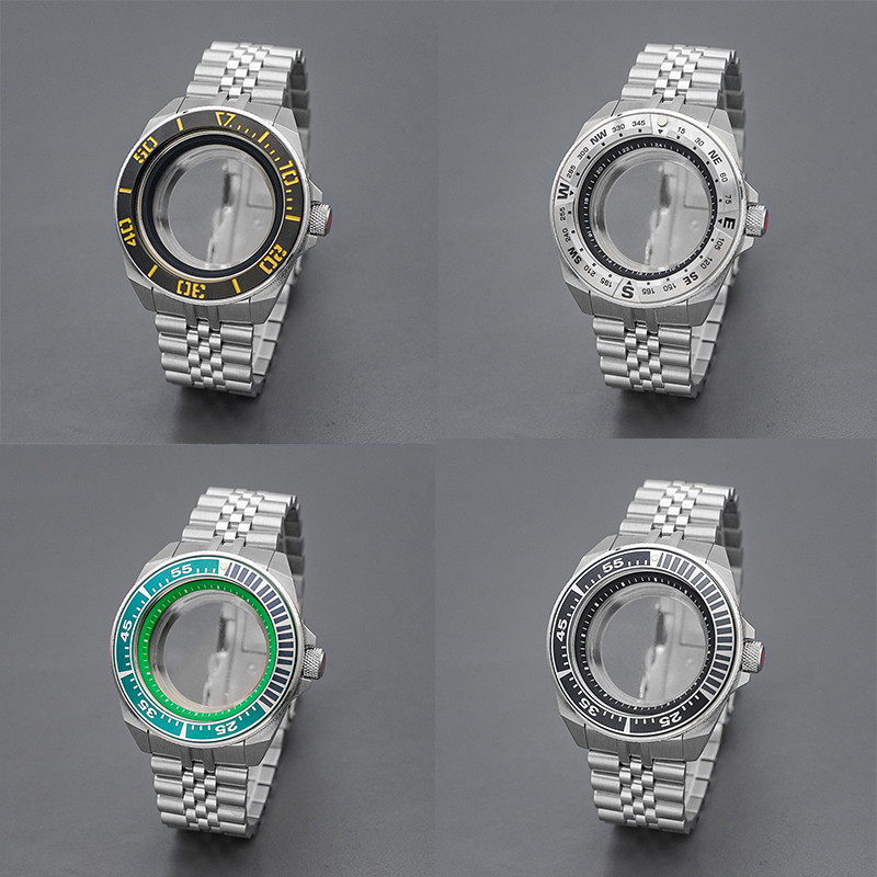 Citizen Watch Tsuyosa - 킹 사무라이 PROSPEX 시리즈 시계 케이스