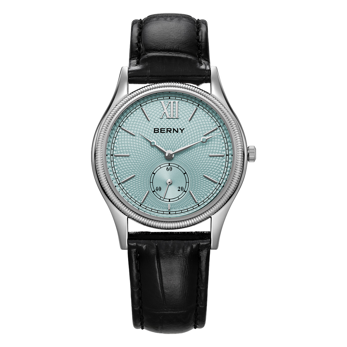 Seiko Watch Presage - BERNY 남성용 시계 슬림 럭셔리 클래식