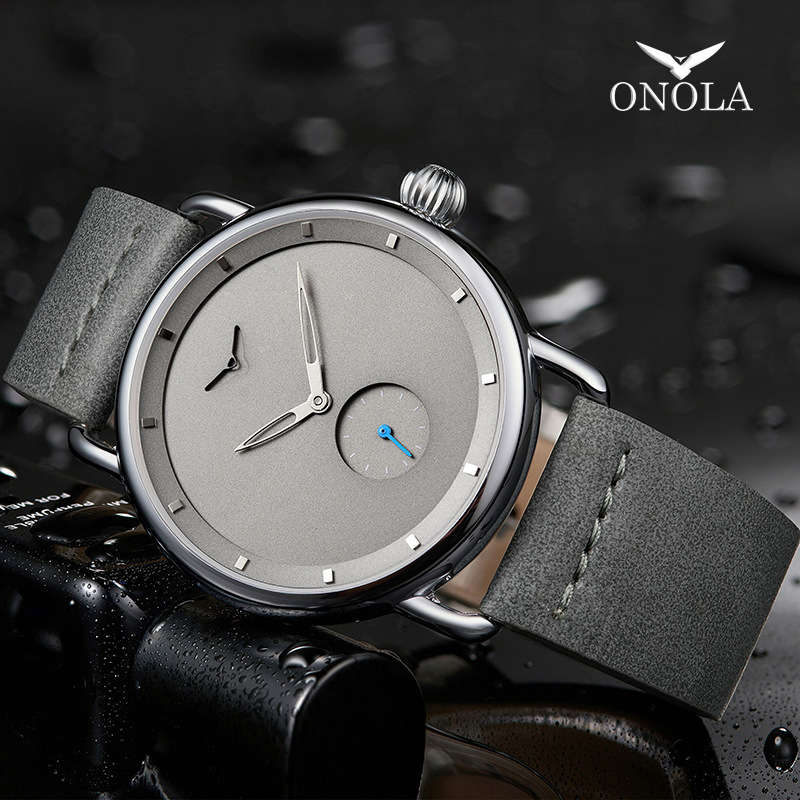Seiko Watch Presage - 캐주얼한 스타일의 남성용 시계, ONOLA 브랜드,