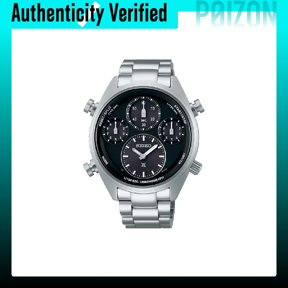 Seiko Watch Presage - 세이코(SEIKO) 자동 무브먼트, 스테인리스 스틸 스트랩,
