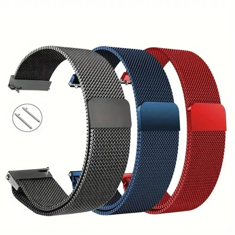 Milanese Loop Magnetic - 삼성 갤럭시 워치 7, 6, 5,