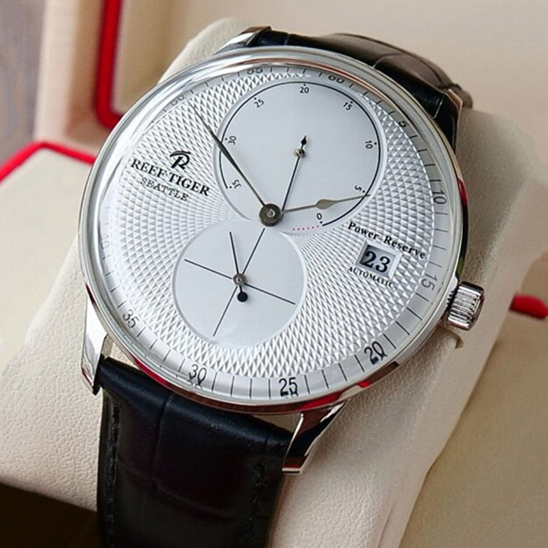 Omega Watch Constellation - 남성용 방수 기계식 시계, 날짜 및