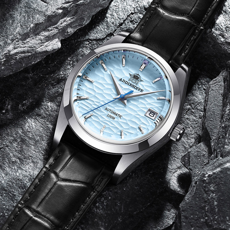 Seiko Watch Presage - ADDIESDIVE AD2118 시계 남성용 럭셔리 NH35