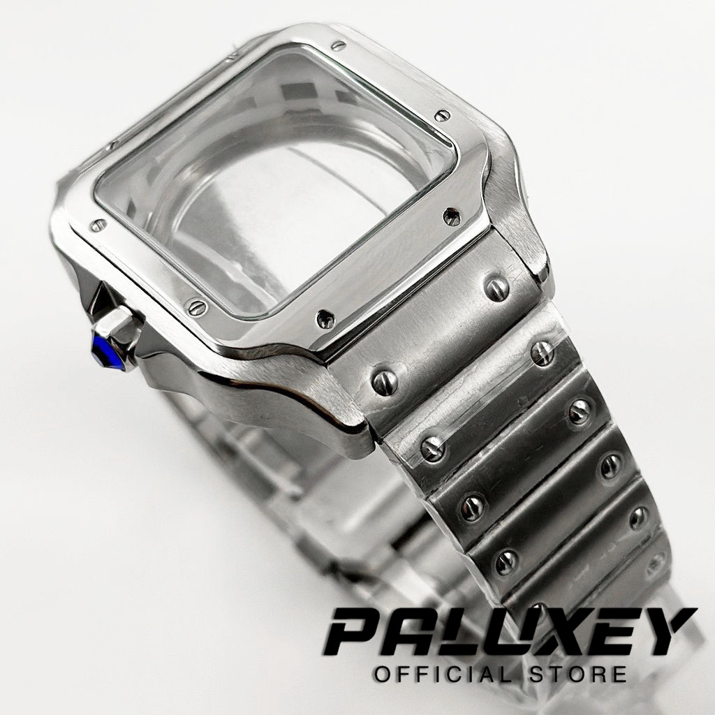 NH35 38mm 사각 시계 케이스, 316L 스테인리 - Cartier Watch Tank 리뷰 및 가격