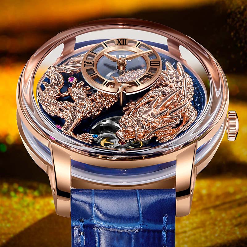 PINDU는 새로운 M2797B 자동 기계식 시계 남성 - Omega Watch Constellation 리뷰 및 가격