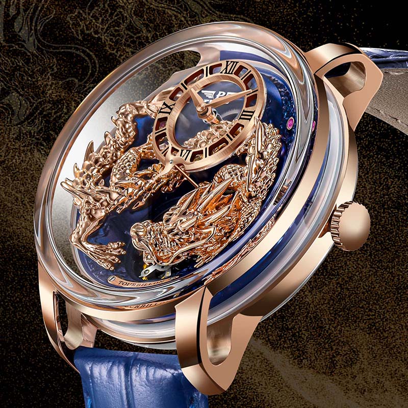 PINDU는 새로운 M2797B 자동 기계식 시계 남성 - Omega Watch Constellation 리뷰 및 가격