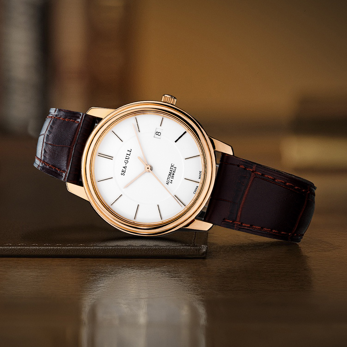 Seagull 울트라 씬 시리즈 남성용 시계 38mm  - Omega Watch Constellation 리뷰 및 가격