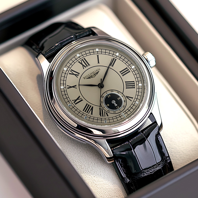 남성용 시계, 클래식하고 멋스러운 패션 캐주얼 쿼츠 시 - Seiko Watch Presage 리뷰 및 가격