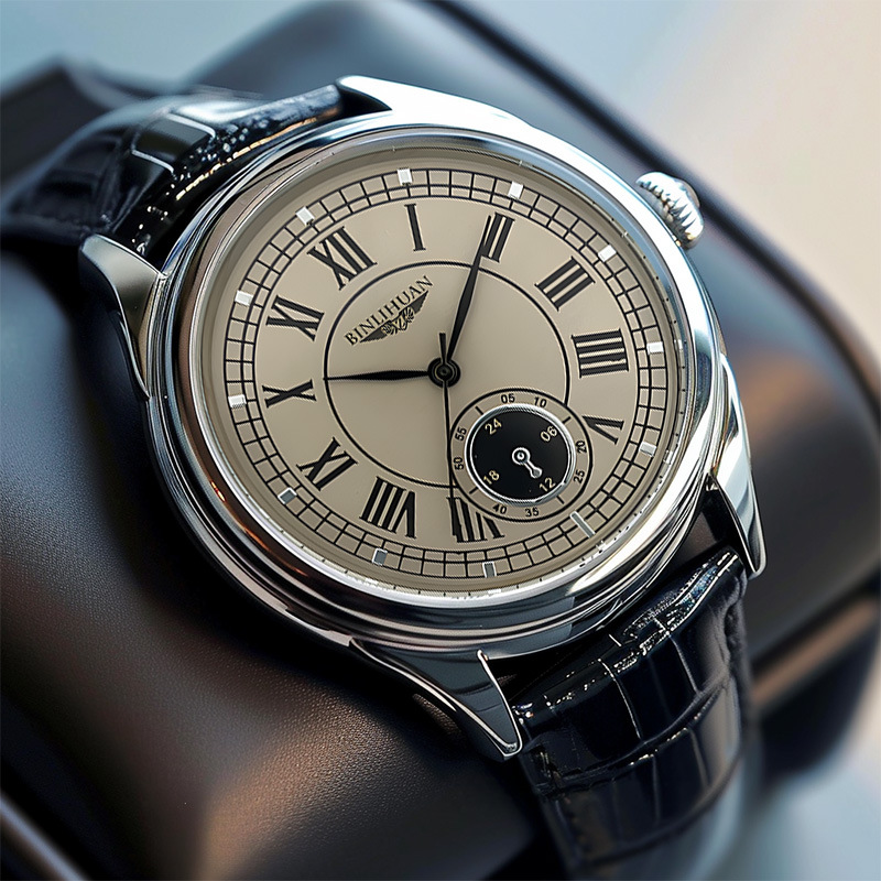 남성용 시계, 클래식하고 멋스러운 패션 캐주얼 쿼츠 시 - Seiko Watch Presage 리뷰 및 가격