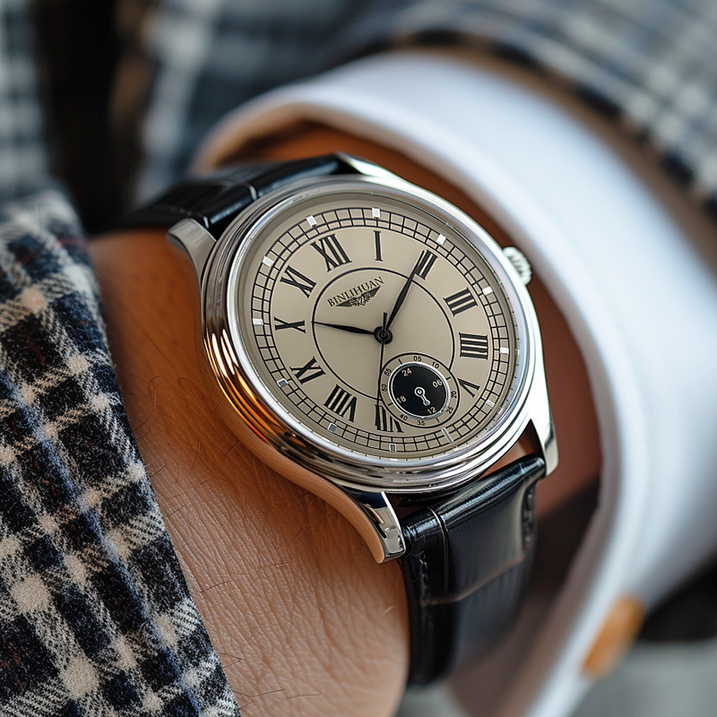남성용 시계, 클래식하고 멋스러운 패션 캐주얼 쿼츠 시 - Seiko Watch Presage 리뷰 및 가격