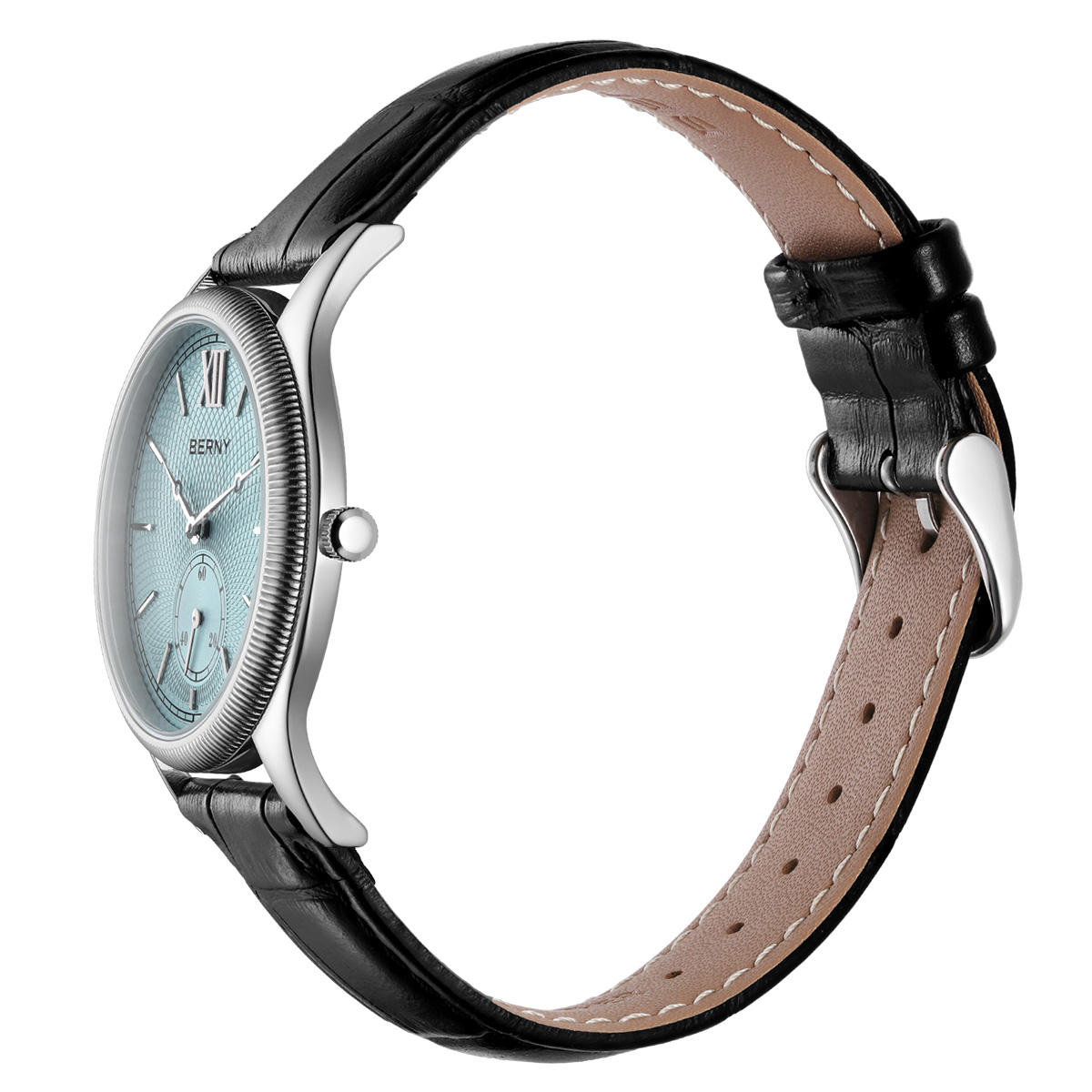 BERNY 남성용 시계 슬림 럭셔리 클래식 스타일리쉬  - Seiko Watch Presage 리뷰 및 가격