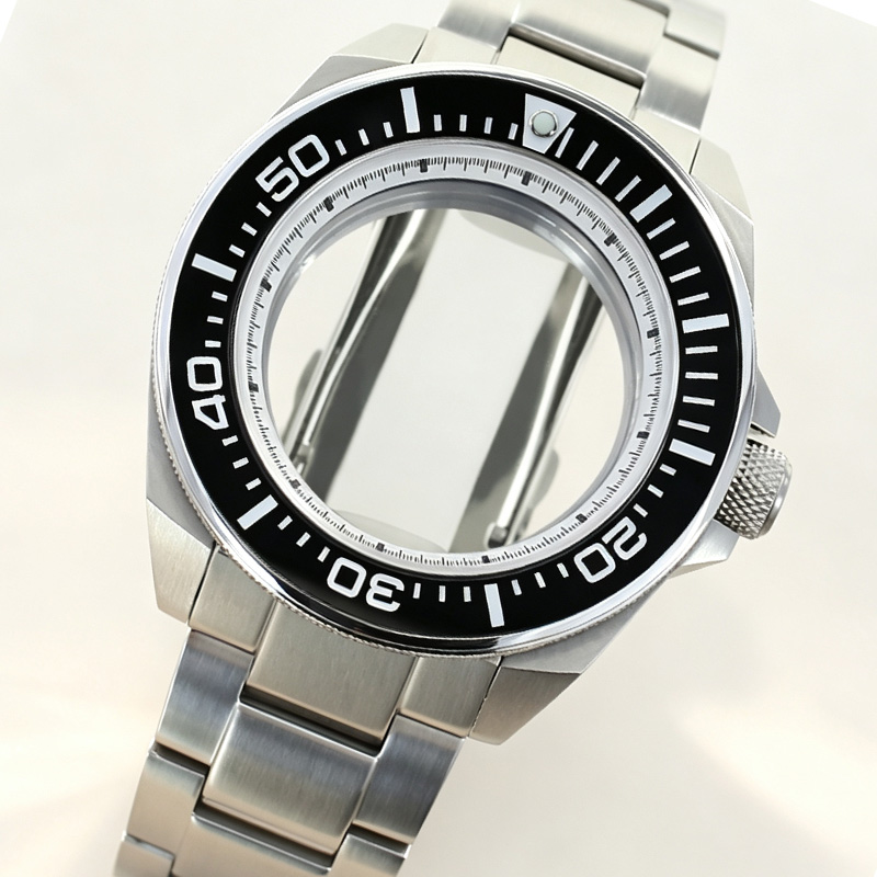 43mm 스포츠 다이버 시계 케이스 및 스트랩, 사무라 - Citizen Watch Tsuyosa 리뷰 및 가격