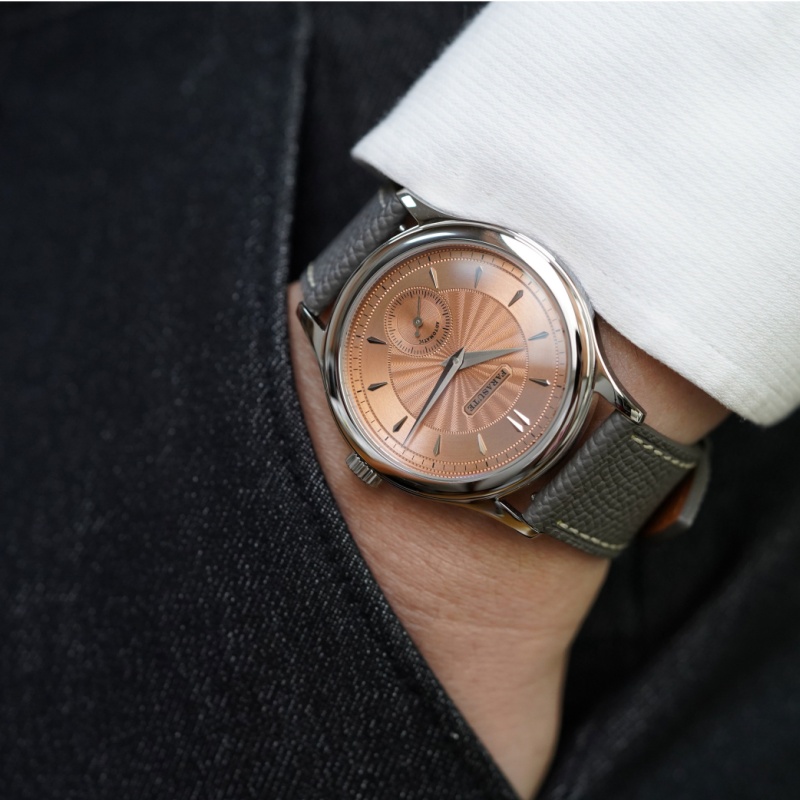 FARASUTE 럭셔리 기계식 시계 316L 스테인레스 - Omega Watch Constellation 리뷰 및 가격
