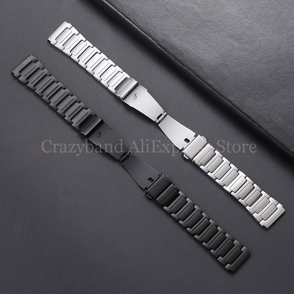 18mm 20mm 22mm 스테인레스 스틸 시계 밴드  - Cartier Watch Tank 리뷰 및 가격