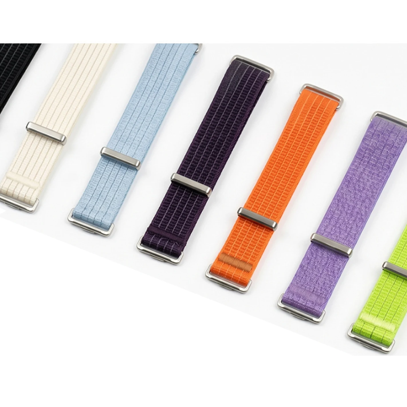 20mm, 22mm 통기성 나일론 스포츠 루프 벨크로  - Sport Loop Velcro 리뷰 및 가격