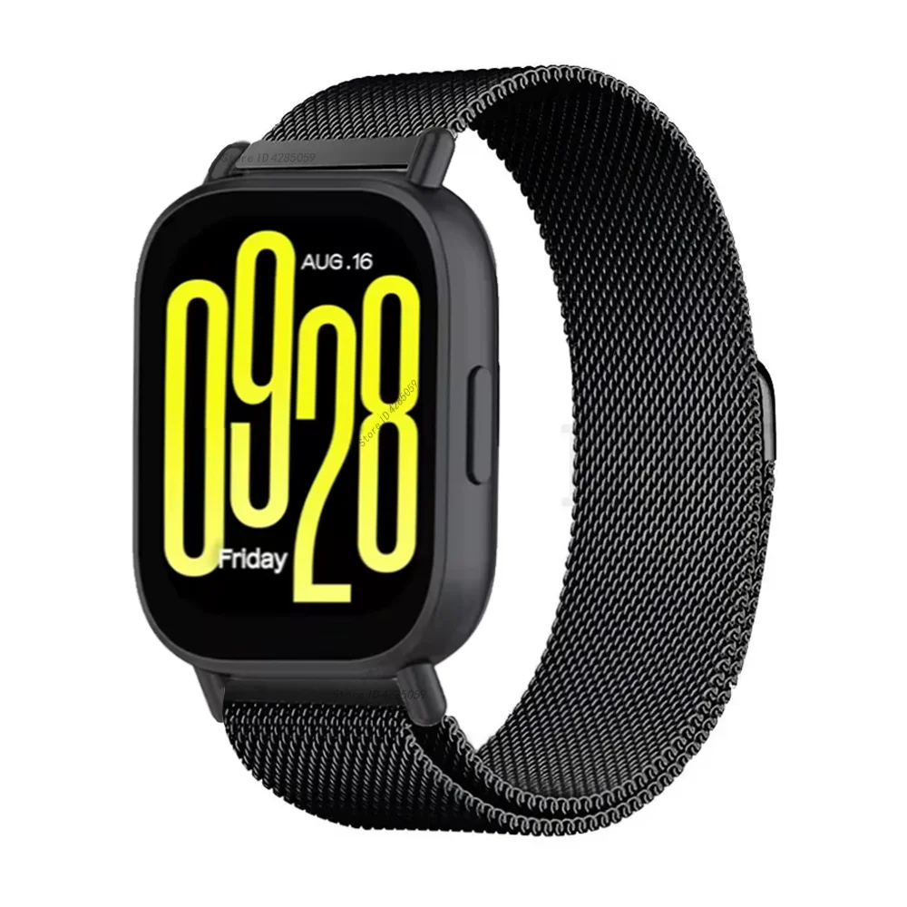 Redmi Watch 5용 22mm 마그네틱 루프 밴드 - Milanese Loop Magnetic 리뷰 및 가격