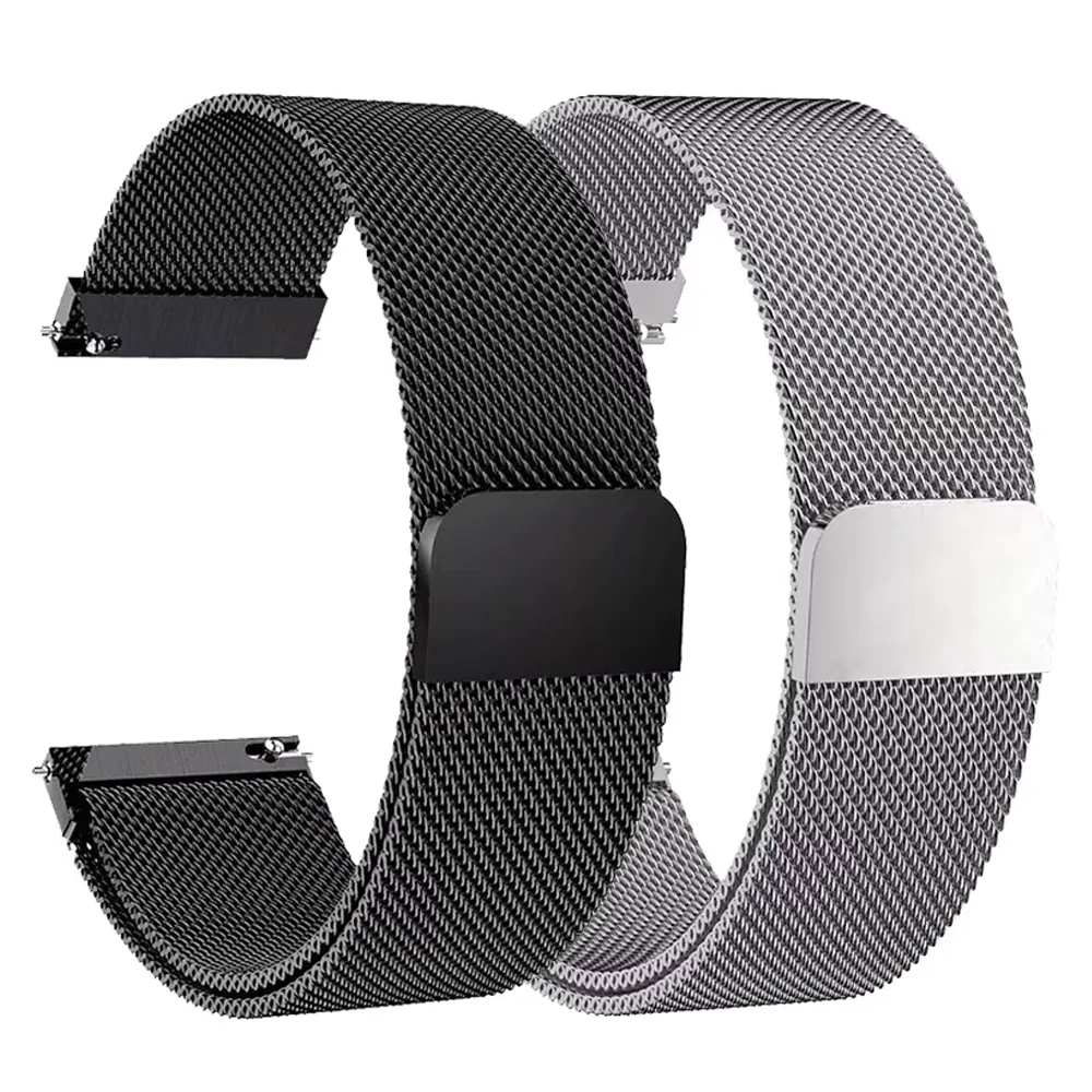 Redmi Watch 5용 22mm 마그네틱 루프 밴드 - Milanese Loop Magnetic 리뷰 및 가격