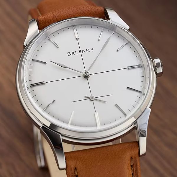 Baltany 남성용 자동 시계 38.5mm 수동식 기 - Omega Watch Constellation 리뷰 및 가격
