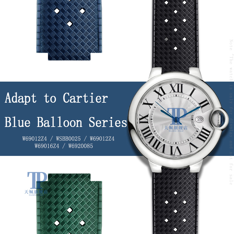 까르띠에 풍선 블루 W69012Z4/WSBB0025/W - Cartier Watch Ballon Bleu 리뷰 및 가격
