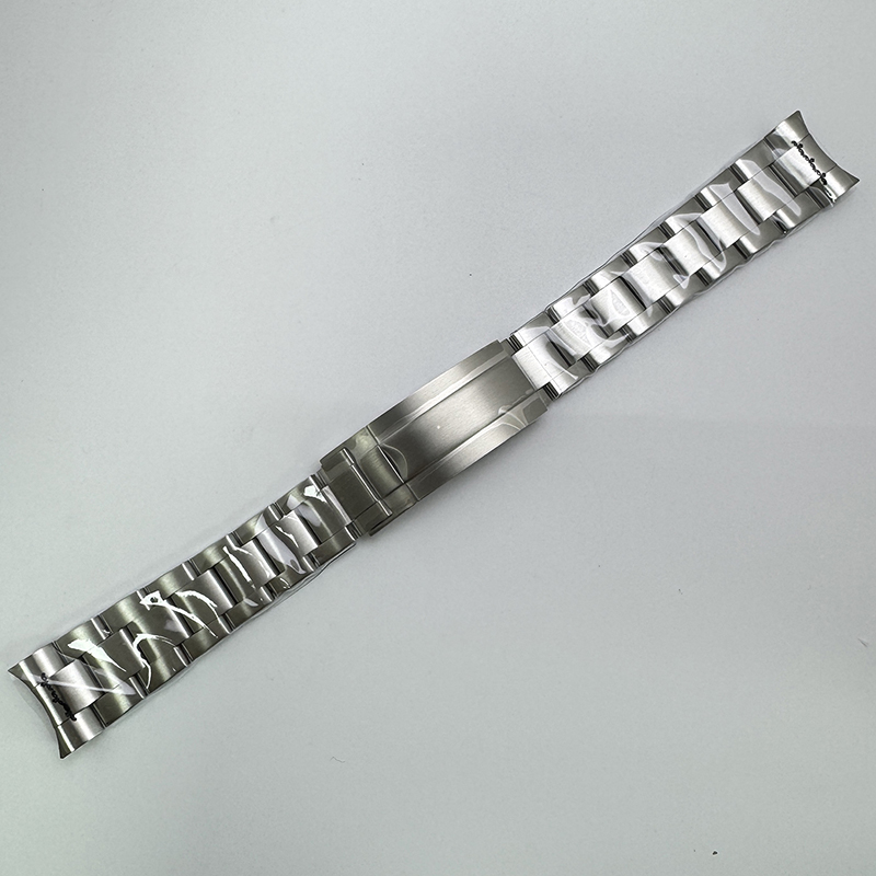 오이스터/주빌리 브레이슬릿 실버 솔리드 스틸 20MM  - Curved Spring Bar 리뷰 및 가격