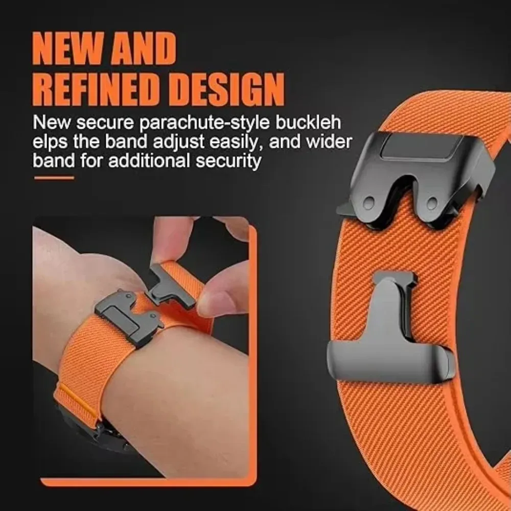 Redmi Watch 6 Active/Lite/6/5/ - Parachute Strap Elastic 리뷰 및 가격