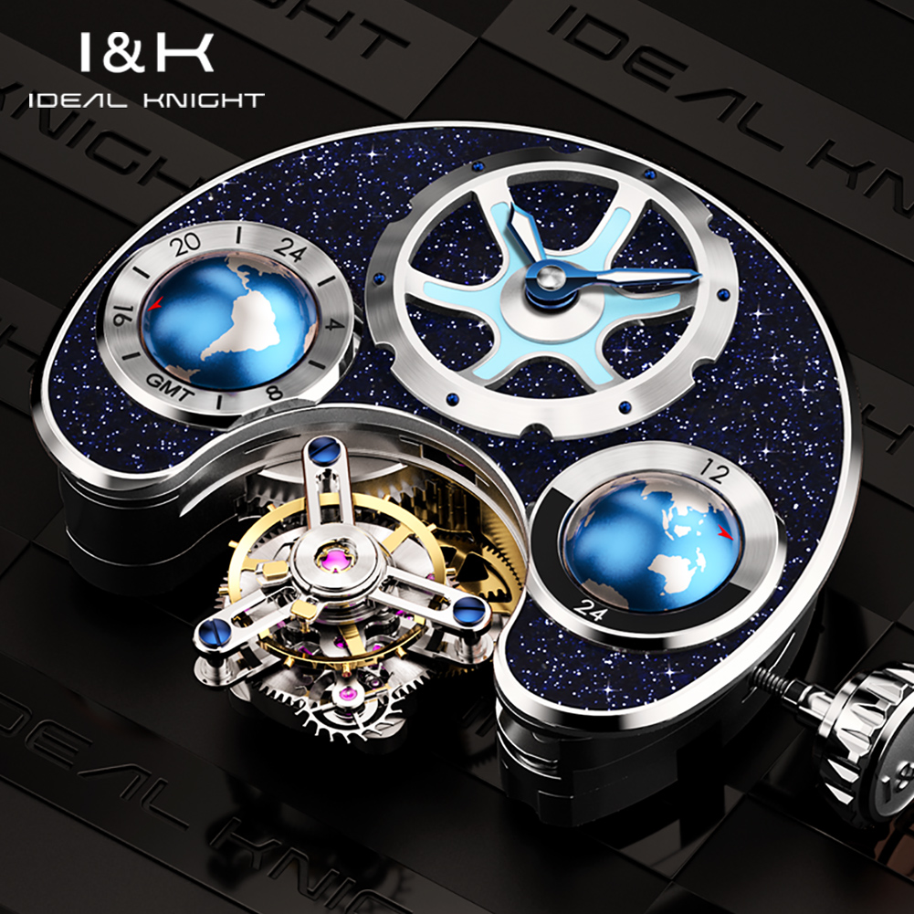아이디얼 나이트 6805 남성용 시계 투르비옹 오토매틱 - Omega Watch Constellation 리뷰 및 가격
