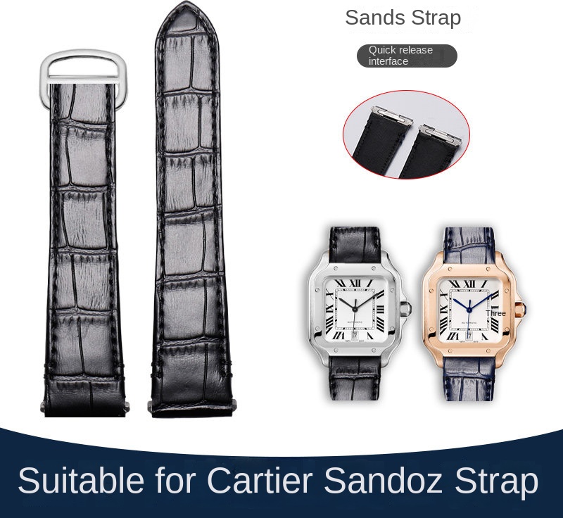 까르띠에 산토스 WSSA0009 WSSA0010 WSS - Cartier Watch Tank 리뷰 및 가격