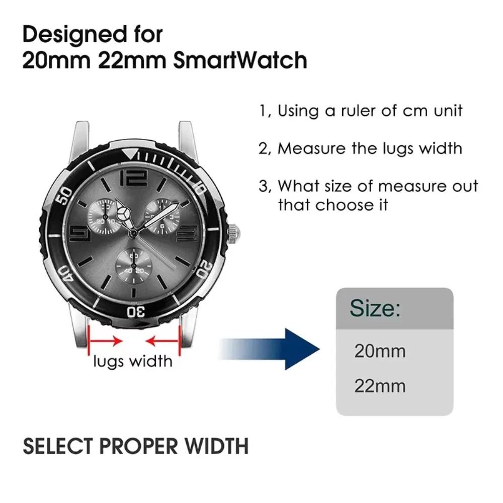 삼성 갤럭시 워치 7, 6, 5, 4 FE, 워치 6  - Milanese Loop Magnetic 리뷰 및 가격