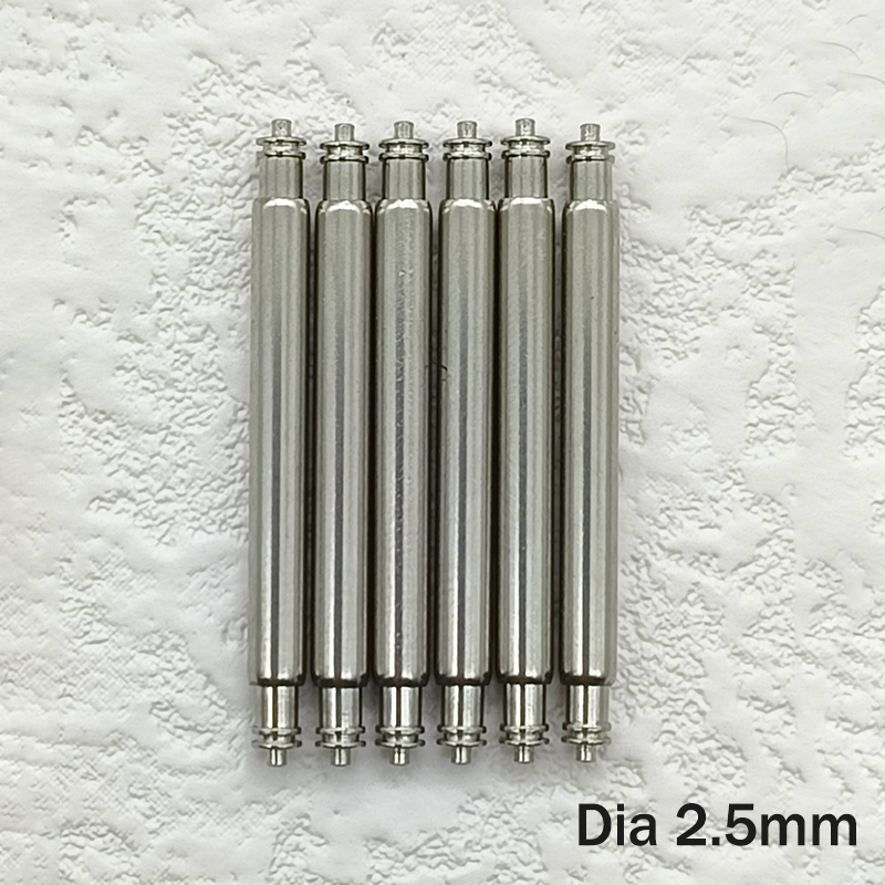 SKX007 스트랩 스프링 바 직경 2.0mm 2.5m - Curved Spring Bar 리뷰 및 가격