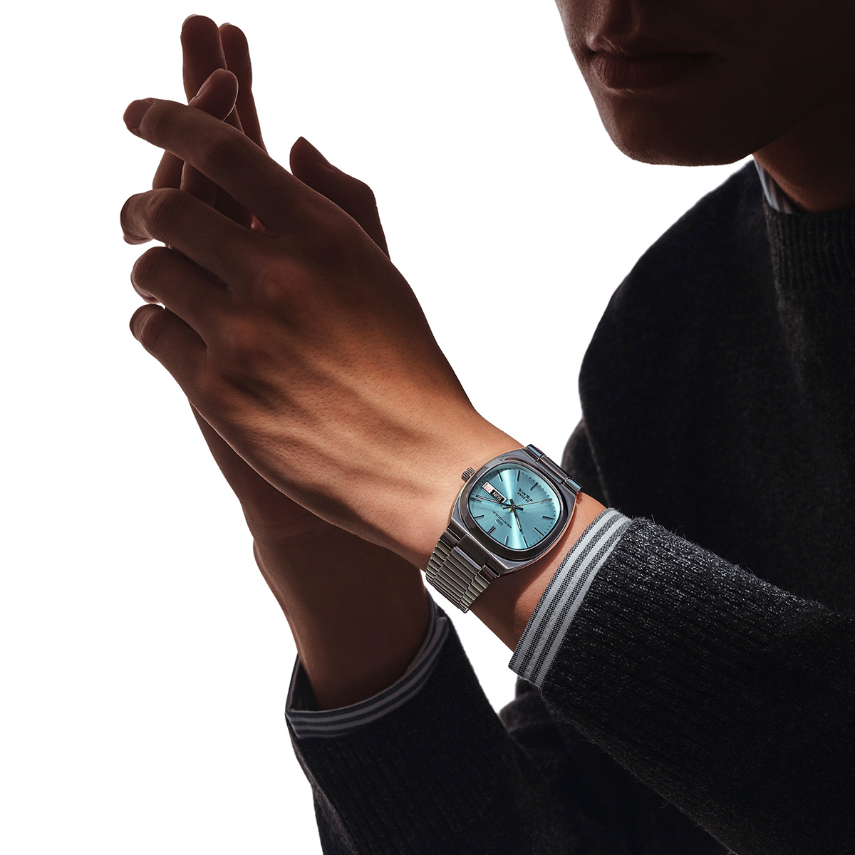 시걸 뉴 34mm 남성용 레트로 손목시계 TV 시계 S - Seiko Watch Presage 리뷰 및 가격