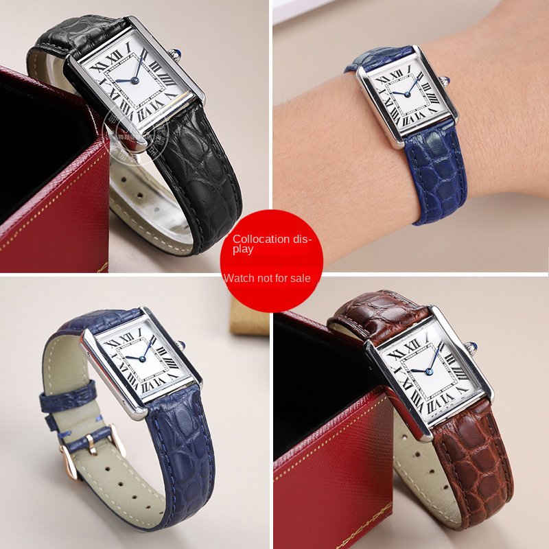 16mm, 17mm, 18mm, 19mm, 21mm,  - Cartier Watch Tank 리뷰 및 가격