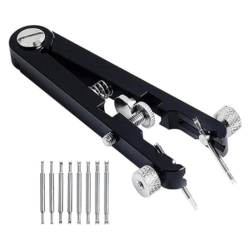 시계 스프링 바 플라이어 도구 키트 시계 손목 밴드 스 - Spring Bar Tool Set 리뷰 및 가격