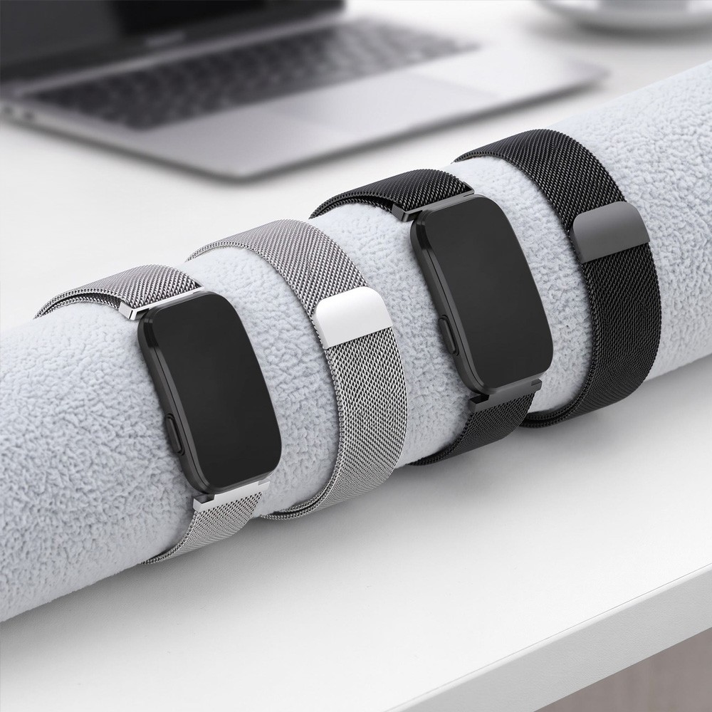 가민 CIRQA 스마트 밴드용 자석식 밀라네제 루프 스 - Milanese Loop Magnetic 리뷰 및 가격