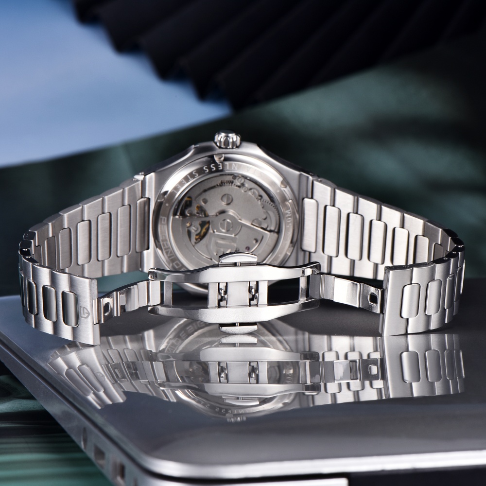 파가니 디자인 신형 기계식 홀로우 아웃 투르비용 남성  - Patek Philippe Watch Nautilus 리뷰 및 가격