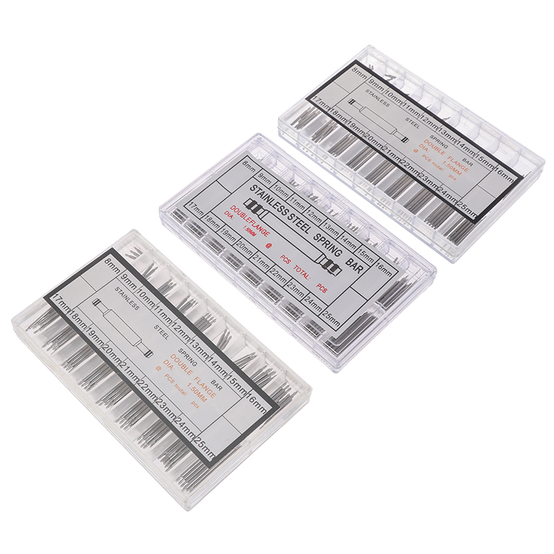 1Box 전문가용 스테인리스 스틸 시계 밴드 스트랩 스 - Spring Bar Tool Set 리뷰 및 가격