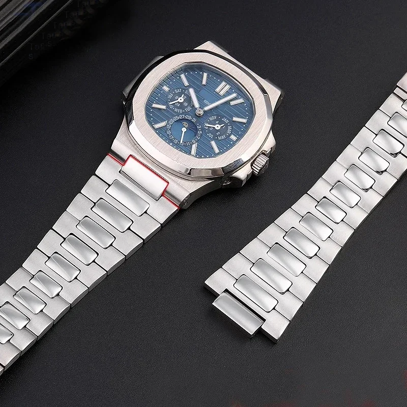 Patek Philippe Nautilus 5711 5 - Patek Philippe Watch Nautilus 리뷰 및 가격